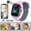 Изображение товара «Смарт-часы детские Smart Baby Watch Q16 2G с кнопкой SOS Rose» №6