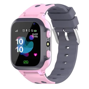 Изображение товара «Смарт-часы детские Smart Baby Watch Q16 2G с кнопкой SOS Rose»
