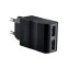 Изображение товара «Сетевое зарядное устройство Interstep RT-Series Black» №1