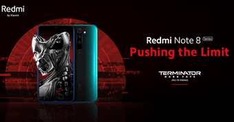 Информация об очередной новинке Redmi Note 8T