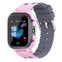 Изображение товара «Смарт-часы детские Smart Baby Watch Q16 2G с кнопкой SOS Blue» №1