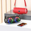 Изображение товара «Беспроводная колонка  Hoco HC12 Bluetooth Speaker RED» №11