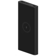 Внешний аккумулятор Xiaomi Mi Wireless Powerbank Lite Essential Edition 10000mAh 10W (WPB15DZM) Black