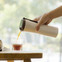 Изображение товара «Термокружка Xiaomi KissKissFish MOKA Smart Coffee Tumbler 430 мл (SP-U45CW) White» №13