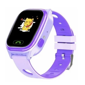 Изображение товара «Смарт-часы детские Smart Watch Y85 Purple»