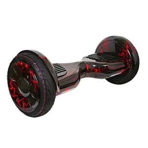 Изображение товара «Гироскутер CoolCo Smart Balance Wheel New 10.5'' Красная молния»