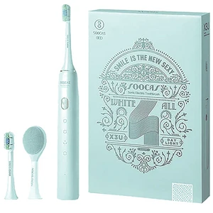 Изображение товара «Электрическая зубная щетка Soocas X3U Limited Edition Set Mint Green»