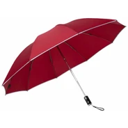 Зонт Xiaomi Zuodu Full Automatic Umbrella Led RED