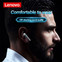 Изображение товара «Беспроводные наушники Lenovo XG02 Black» №6