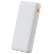 Внешний аккумулятор Baseus Airpow Quick 20W 20000mah (PPQD010002) White