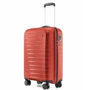 Чемодан NINETYGO Lightweight Luggage 24" Dark Red