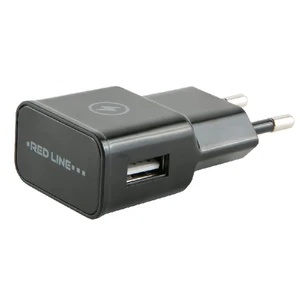 Изображение товара «Сетевое зарядное устройство Red Line NT-1A 1 USB 1A Black»