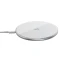 Изображение товара «Беспроводное зарядное устройство Baseus Simple 15W Wireless Charger (Updated Version) White» №3