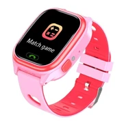 Смарт-часы детские Smart Watch Y85 Pink
