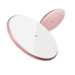 Изображение товара «Беспроводное зарядное устройство Xiaomi ZMI Wireless Charger Pink»
