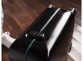 Новый чемодан от Xiaomi со сканером отпечатков пальцев
