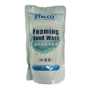 Антибактериальное мыло-пенка Stelco Foaming Hand Wash 300 ml