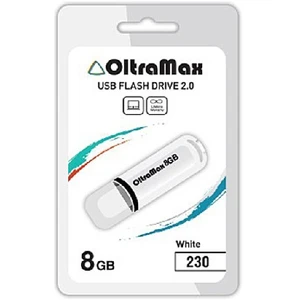 Изображение товара «Флеш-накопитель OltraMax 230 USB 2.0 8 Gb»