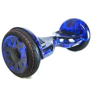 Гироскутер CoolCo Smart Balance Wheel New 10.5'' Синее пламя
