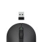 Изображение товара «Беспроводная мышь Xiaomi MIIIW Wireless Office Mouse Black» №3