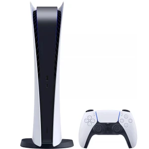 Изображение товара «Игровая приставка Sony PlayStation 5 Digital Edition»