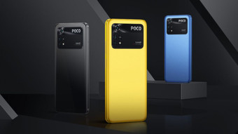 Смартфоны Poco X4 Pro 5G и Poco M4 Pro 4G официально представили для Европы и России