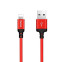 Изображение товара «Кабель Hoco X14 Times speed USB - Lightning 1 м» №1