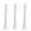 Изображение товара «Сменные насадки для зубной щётки Xiaomi Mijia T100 (MBS302) 3 шт White» №1