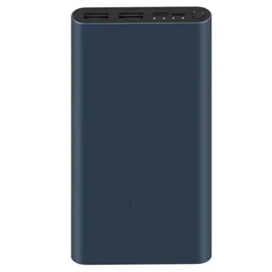 Изображение товара «Внешний аккумулятор Xiaomi Mi Power Bank 3 10000 (PLM13ZM) Blue»