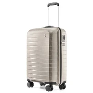 Чемодан NINETYGO Lightweight Luggage 24" Gravel Rice