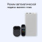 Изображение товара «Внешний аккумулятор Xiaomi Power Bank 3 10000 (PB100DZM) Silver» №8