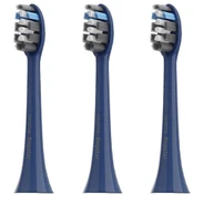 Сменные насадки для зубной щётки Realme M1 Regular (3 шт) Blue