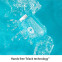 Изображение товара «Дозатор сенсорный для жидкого мыла Xiaomi Simpleway Automatic Induction Washing machine Blue» №11