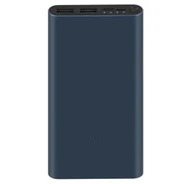 Внешний аккумулятор Xiaomi Mi Power Bank 3 10000 (PLM13ZM) Blue
