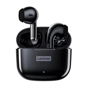 Изображение товара «Беспроводные наушники Lenovo LP40 Pro Black»