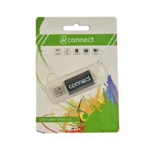 Изображение товара «Флеш-накопитель Connekt 16 Gb USB 2.0 Серебряный»
