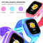 Изображение товара «Смарт-часы детские Smart Watch Y85 Purple» №9