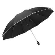 Зонт автоматический Xiaomi Zuodu Reverse Folding Umbrella Black