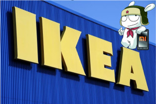 Компании Xiaomi и IKEA объявили о сотрудничестве