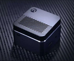 Новый портативный компьютер Xiaomi Ningmei Rubik's Cube Mini Computer помещается на ладонь