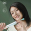 Изображение товара «Электрическая зубная щетка Enchen Aurora T2 White» №4