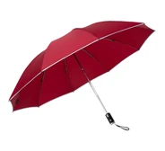Зонт Mi Zuodu Automatic Umbrella Led Red