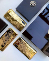 Xiaomi покрытый 24-каратным золотом
