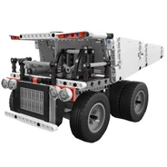 Конструктор робот-трансформер Xiaomi Mitu Truck Building Blocks (MTJM011QI)