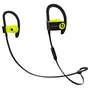 Изображение товара «Наушники Beats Powerbeats3 Wireless (A1747) Shock Yellow»