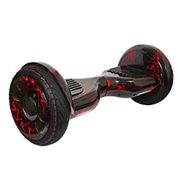 Гироскутер CoolCo Smart Balance Wheel New 10.5'' Красная молния