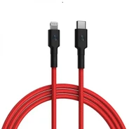Кабель Xiaomi ZMI USB Type-C For Lightning MFi (AL873K) 100 cm RED