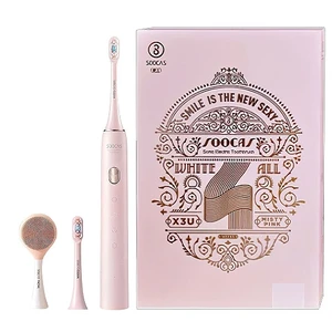 Изображение товара «Электрическая зубная щетка Soocas X3U Limited Edition Set Pink»