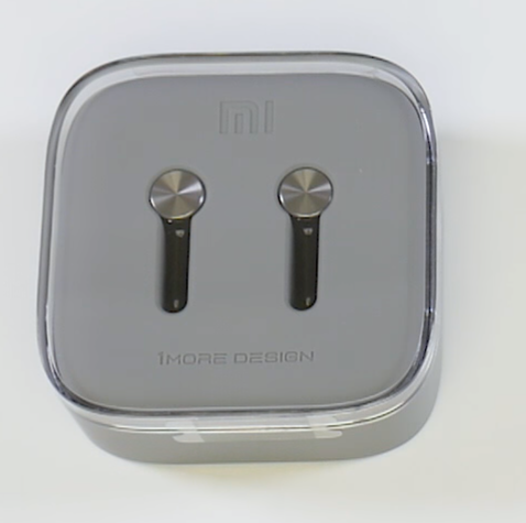 Наушники Xiaomi Mi In-Ear Headphones Pro HD